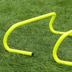 SET 5 OSTACOLI PER ALLENAMENTO VELOCITÀ FORZA AGILITÀ SCATTO ALTEZZA DA 40CM