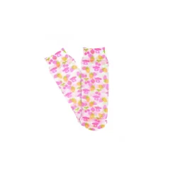 SET 6 PAIA DI CALZINI PER DONNA RAGAZZE 20 DEN PEDALINI TG. UNICA 35/41 COLORATI