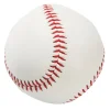 SET 2 PALLE DA BASEBALL IN CUOIO CUCITO COPPIA PALLINE PALLA BALL REGOLAMENTARI