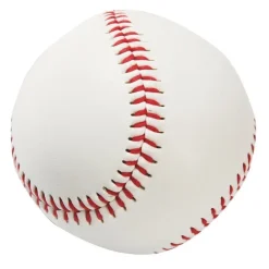 SET 2 PALLE DA BASEBALL IN CUOIO CUCITO COPPIA PALLINE PALLA BALL REGOLAMENTARI