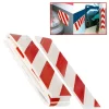 SET 2 PANNELLI ADESIVI ANTIURTO PER GARAGE BOX PROTEZIONE PARAURTI AUTO 14X100CM