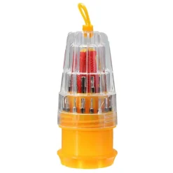 SET 31 PEZZI CACCIAVITI TORX DI PRECISIONE INTERCAMBIABILI OROLOGI PC