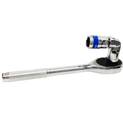 SET 25 PEZZI CHIAVI A BUSSOLA CON CRICCHETTO SOCKET 1/2