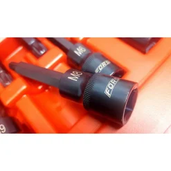 SET 26 PEZZI CHIAVI A BUSSOLA INSERTI MILLERIGHE XZN 1/2