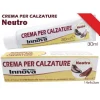 SET 3 PEZZI CREMA LUCIDANTE PER SCARPE PELLE CLASSICHE LUCIDO NEUTRO 30 ML