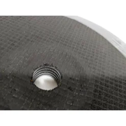 SET 5 PEZZI DISCO PER METALLO SBAVATURA D.230 X 3 MM FORO 22,23MM SMERIGLIATRICE