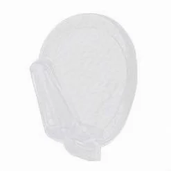 SET 4 PEZZI GANCI APPENDINI PARETE ADESIVE CASA CUCINA BAGNO ATTACCAPANNI 87009