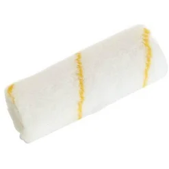SET 3 PEZZI RICAMBIO RULLO MANUALE PER PITTURA PELO LUNGO LUNGHEZZA 10 CM
