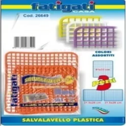 SET 3 PEZZI SALVALAVELLO TAPPETO TAPPETINI LAVELLO CUCINA 3 MISURE