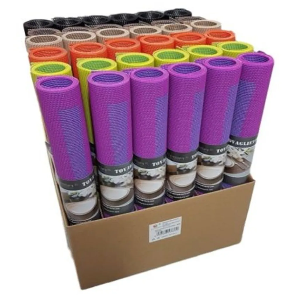 SET 36 PEZZI TOVAGLIE TOVAGLIETTE COLAZIONE COLORATE AMERICANA CUCINA