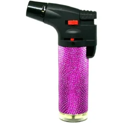 SET 12 PZ ACCENDINI ACCENDI GAS EASY TORCH SHINY LUCIDI CHIC FIAMMA BLU 40804594