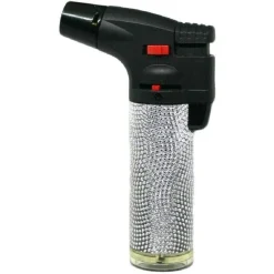 SET 12 PZ ACCENDINI ACCENDI GAS EASY TORCH SHINY LUCIDI CHIC FIAMMA BLU 40804594