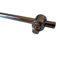 SET 3 PZ ASTA BARRA A T PER BUSSOLE TORX INNESTO 1/2