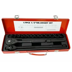 SET 17 PZ BUSSOLE ESAGONALI 1/2