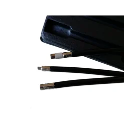 SET 3 PZ CACCIAVITI EXTRA LUNGHI FLESSIBILI CON INNESTI PER AUTO OFFICINE 500mm