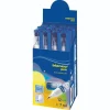 SET 12 PZ CORRETTORE BLANCO 7ML BIANCO PENNA BIANCHETTO PUNTA IN METALLO UFFICIO