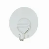 SET 3 PZ GANCI ADESIVI APPENDINI ASCIUGAMANI ACCAPPATOIO BAGNO CUCINA CASA 87761