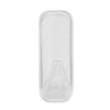 SET 2 PZ GANCI APPENDINI DA PARETE ADESIVE CASA BAGNO CUCINA ATTACCAPANNI 87006