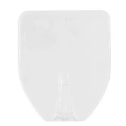 SET 4 PZ GANCI APPENDINI DA PARETE ADESIVE CASA BAGNO CUCINA ATTACCAPANNI 87008