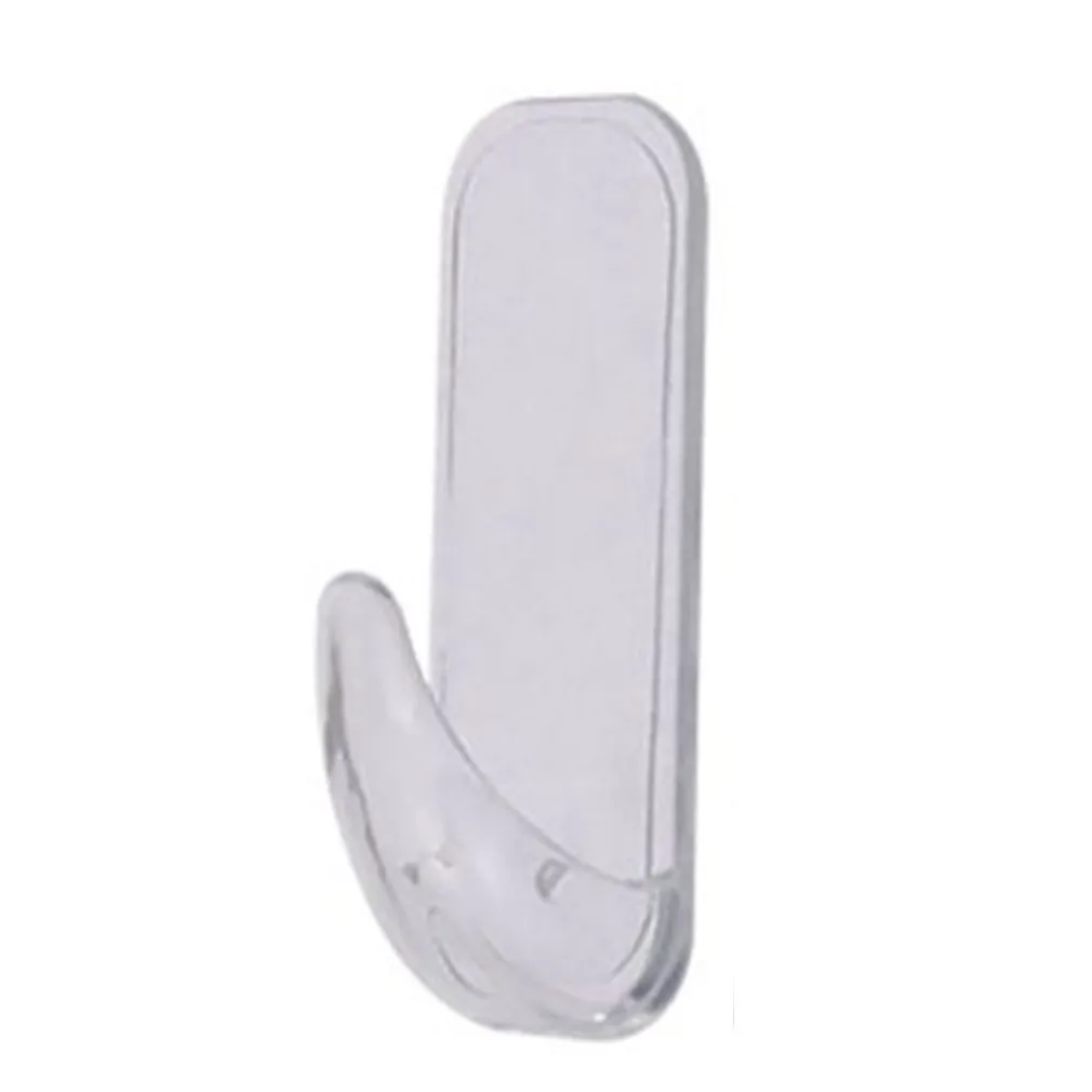 SET 3 PZ GANCI APPENDINI DA PARETE ADESIVE CASA CUCINA BAGNO ATTACCAPANNI 87005