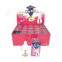 SET 20 PZ RICARICA VAPORIZZATORE ELETTRICO 50 ML LIQUIDO ANTI ZANZARE LOTO