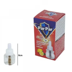 SET 20 PZ RICARICA VAPORIZZATORE ELETTRICO 50 ML LIQUIDO ANTI ZANZARE LIMONE