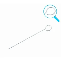 SET 10 PZ SPIEDINI IN ACCIAIO INOX PER BARBECUE CARNE PESCE FRUTTA 35 CM 6443204