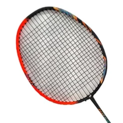 SET 2 RACCHETTE BADMINTON PROFESSIONALE MANICO ERGONOMICO CON BORSA CUSTODIA