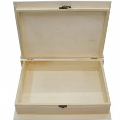 SET 6 SCATOLE BOX ASTUCCIO IN LEGNO DECOUPAGE PORTAGIOIE COFANETTO 53463A