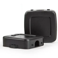 SET 2 TRAPPOLE ADESIVE PER FORMICHE INSETTI CATTURA SCARAFAGGI NON TOSSICO CASA