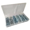 SET 151 VITI AUTOPERFORANTI TESTA OCCHIELLO CHIUSI APERTI VARIE MISURE NC-H221