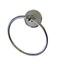 SET ACCESSORI BAGNO CROMATI 6 PZ ARREDO DESIGN BAGNO KIT PORTA ROTOLO SET BAGNO