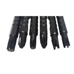 SET CACCIAVITE A CRICCHETTO 13 IN 1 MULTIFUNZIONE INSERTI PUNTE MAGNETICHE 07359