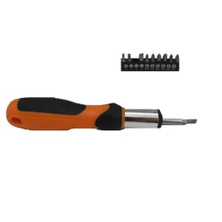 SET CACCIAVITI GIRAVITI A CRICCHETTO DI PRECISIONE PROFESSIONALE DA ELETTRICISTA