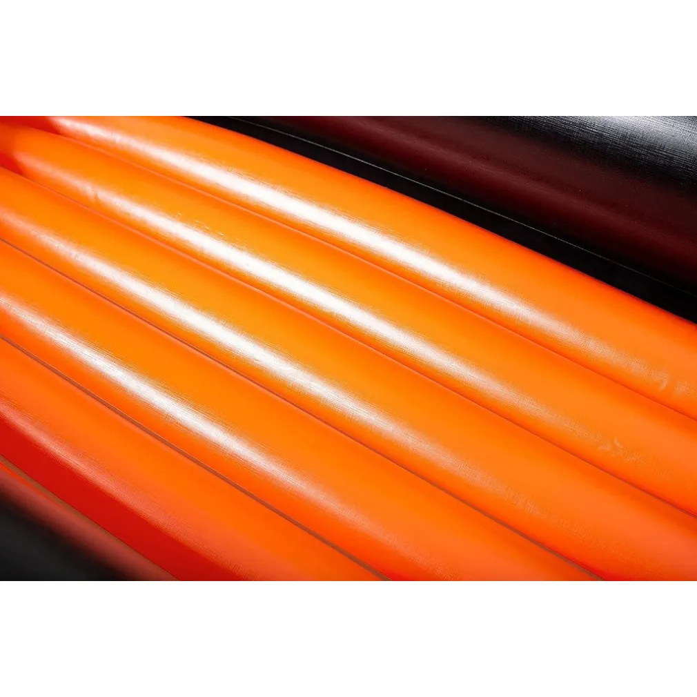 SET CANOTTO GOMMONE KONDOR 3000 232X115X36CM CON REMI 124 CM POMPA MANUALE 61102