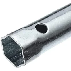 SET CHIAVI A TUBO 6-22MM ESAGONALI 10PZ CHIAVINI TUBOLARI LEVA A T IDRAULICA