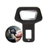 SET 2IN1 BIP STOP APRIBOTTIGLIE GANCIO CINTURA SICUREZZA DISATTIVA ALLARME SEDILE AUTO