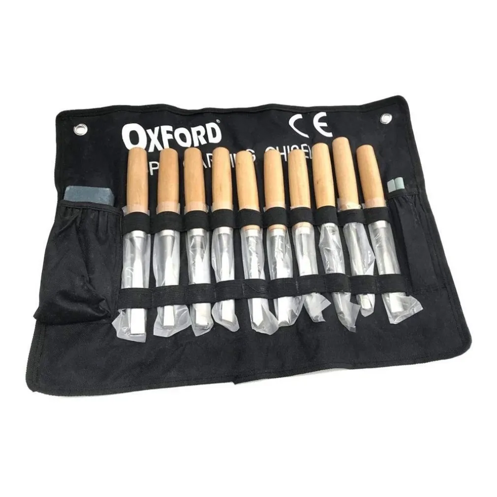 SET KIT 13 SGORBIE SCALPELLI SCALPELLO PER LEGNO DA FALEGNAME CON ASTUCCIO