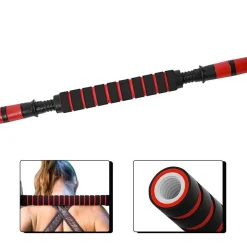 SET MANUBRI BILANCIERE CON BIELLA REGOLABILI 25KG ALLENAMENTO CORPO PALESTRA CASA