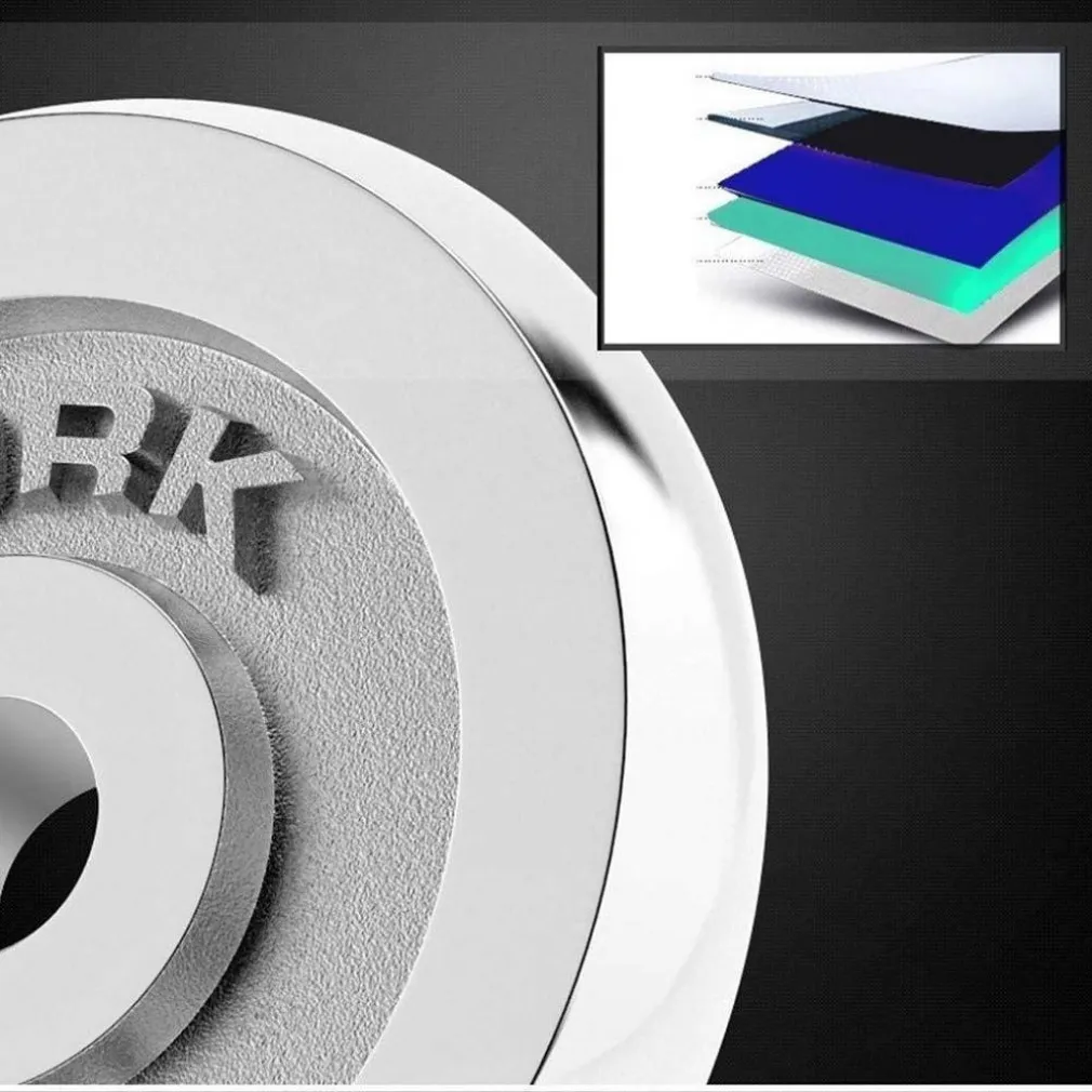 SET MANUBRI REGOLABILI DUMBBELL 30KG MANUBRIO ELETTROLITICO BILANCIERE PALESTRA