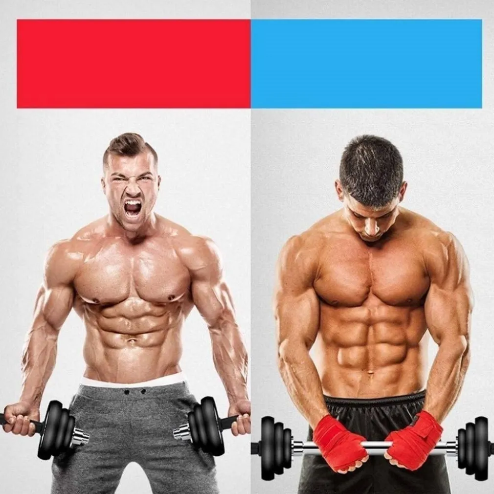 SET MANUBRI REGOLABILI DUMBBELL 30KG MANUBRIO ELETTROLITICO BILANCIERE PALESTRA