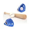 SET MAZZA BASEBALL + PALLA 30" + GUANTONE 10 1/2 INCH MAZZA DA BASEBALL BASTONE LEGNO