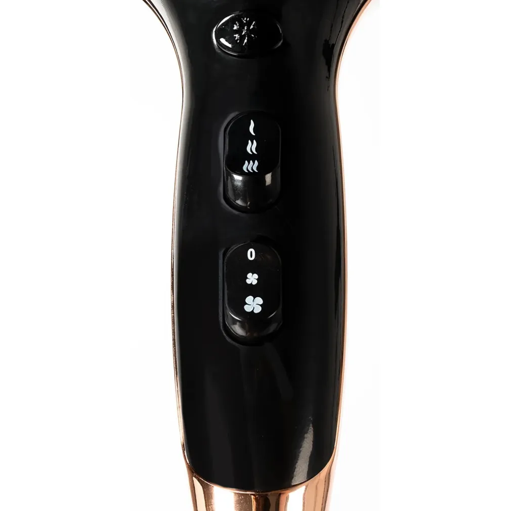 SET PROFESSIONALE ASCIUGACAPELLI PHON 2100 W + PIASTRA PER CAPELLI LISCIANTE 35 W