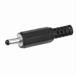 SET 2PZ CONNETTORE DC1,4X3,5X9,0MM ACC ADATTATORE TELECAMERE ALIMENTAZIONE C-097