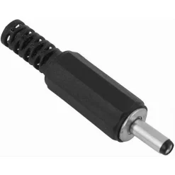 SET 2PZ CONNETTORE DC1,4X3,5X9,0MM ACC ADATTATORE TELECAMERE ALIMENTAZIONE C-097