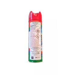 SET 12PZ INSETTICIDA ANTI ZANZARE SPRAY BARRIERA PROTETTIVA ESTERNO SPAZI APERTI 007585Z