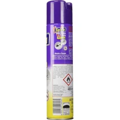 SET 12PZ INSETTICIDA SPRAY PROFUMATO ALLA CITRONELLA PER MOSCHE ZANZARE 400ML 228282