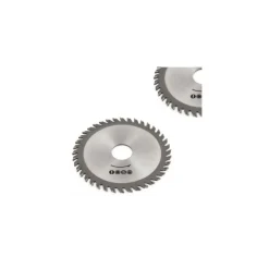 SET 2PZ LAME DISCO PER SEGHE CIRCOLARI TAGLIO LEGNO SMERIGLIATRICE 115 MM 30T