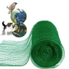 SET 2PZ RETE IN POLIETILENE ANTI ANIMALI MAGLIA 1X10MT VERDE PROTEZIONE PIANTE ORTO 134613