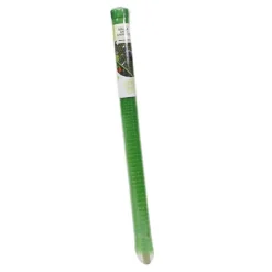 SET 2PZ RETE IN POLIETILENE ANTI ANIMALI MAGLIA 1X10MT VERDE PROTEZIONE PIANTE ORTO 134613